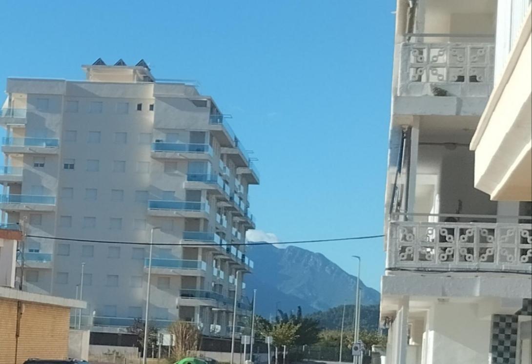 Piles Playa Beach Apartment Exterior photo